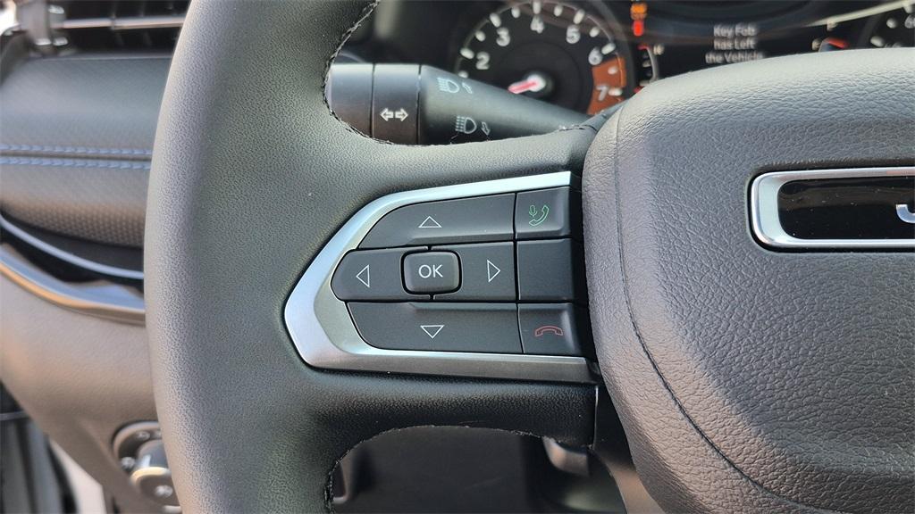 new 2026 Jeep Compass car, priced at $30,103