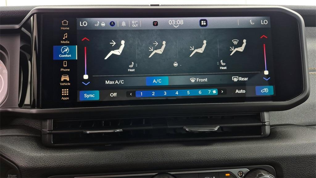 new 2026 Jeep Wrangler car, priced at $44,208