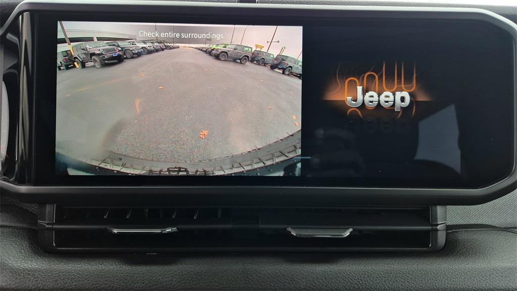 new 2026 Jeep Wrangler car, priced at $44,208