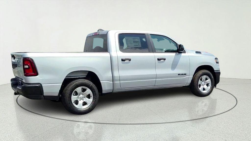 new 2026 Ram 1500 car, priced at $43,595