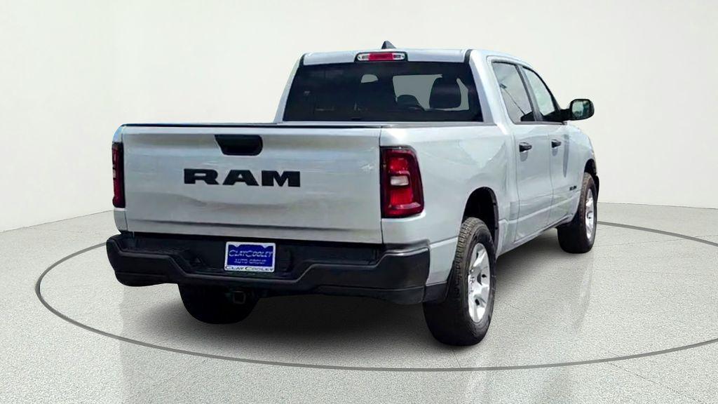 new 2026 Ram 1500 car, priced at $43,595
