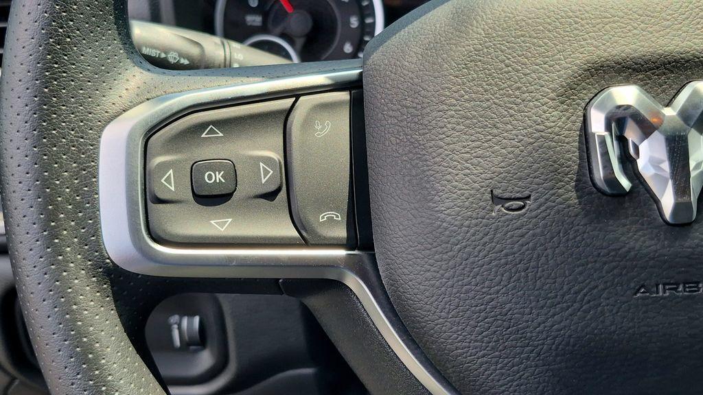 new 2026 Ram 1500 car, priced at $43,595