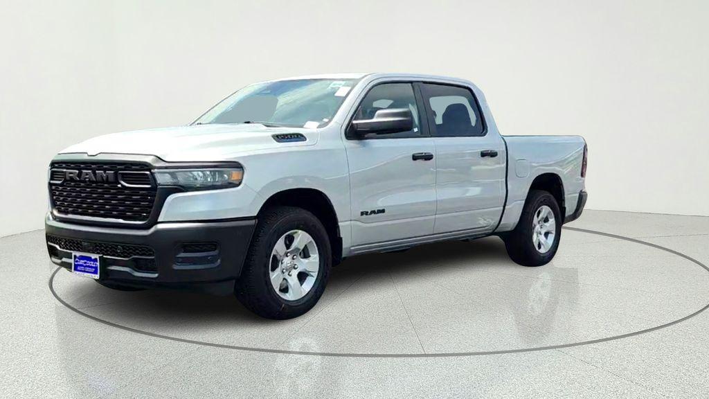 new 2026 Ram 1500 car, priced at $43,595