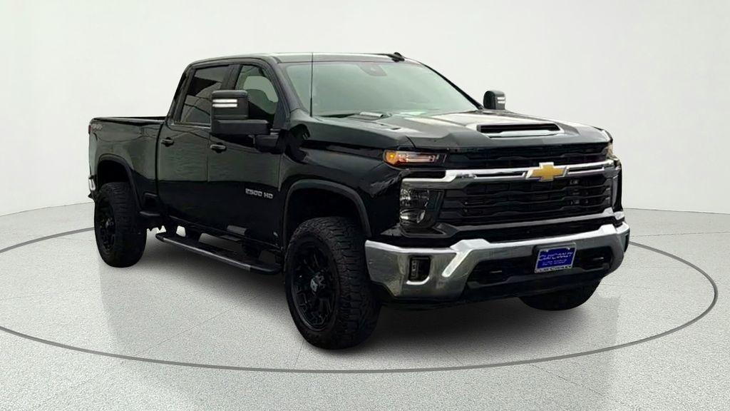 used 2025 Chevrolet Silverado 2500 car, priced at $56,224