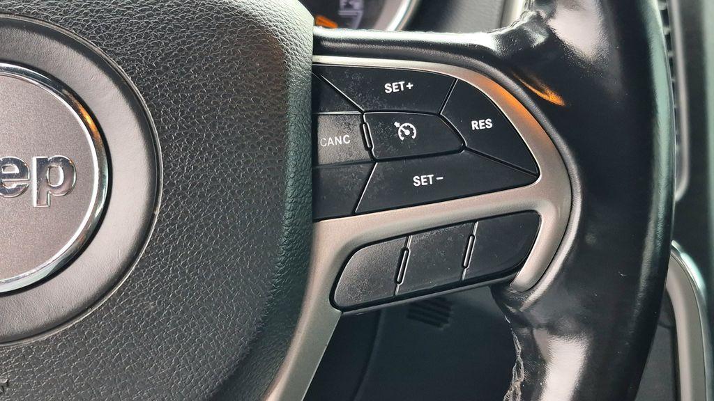 used 2021 Jeep Grand Cherokee car, priced at $20,216