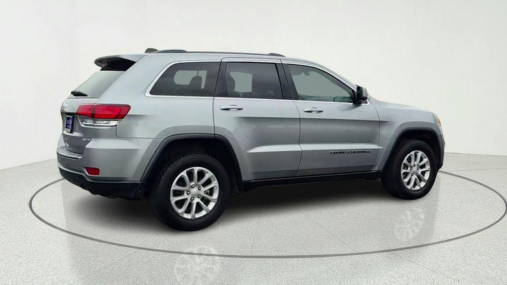used 2021 Jeep Grand Cherokee car, priced at $20,216