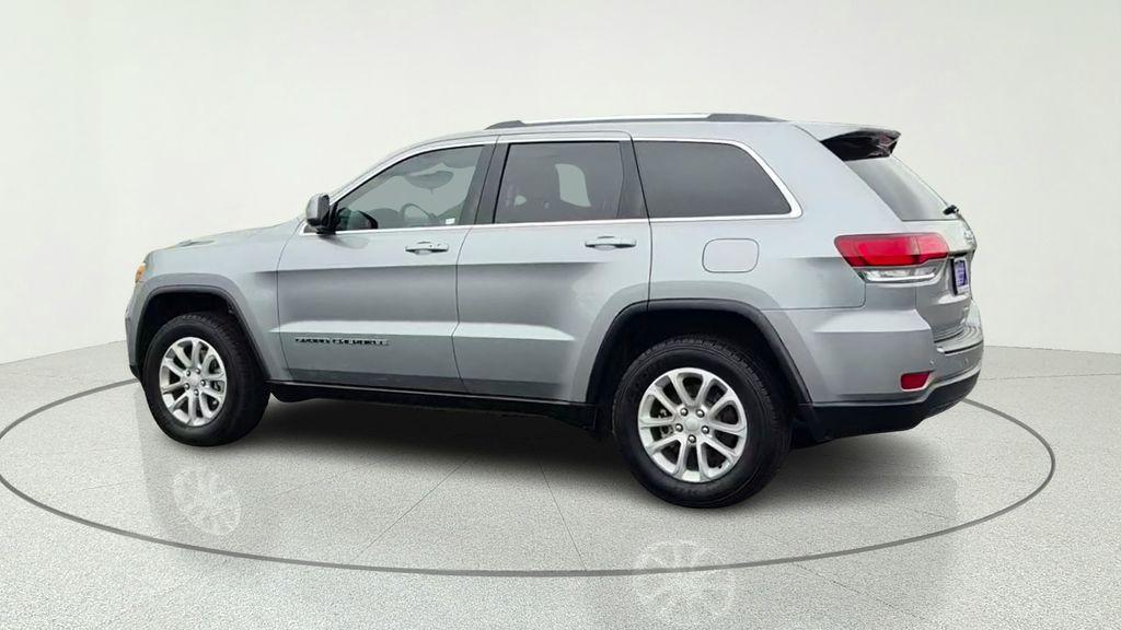used 2021 Jeep Grand Cherokee car, priced at $20,216
