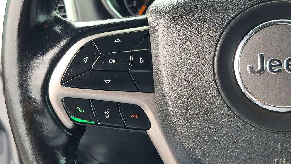 used 2021 Jeep Grand Cherokee car, priced at $20,216