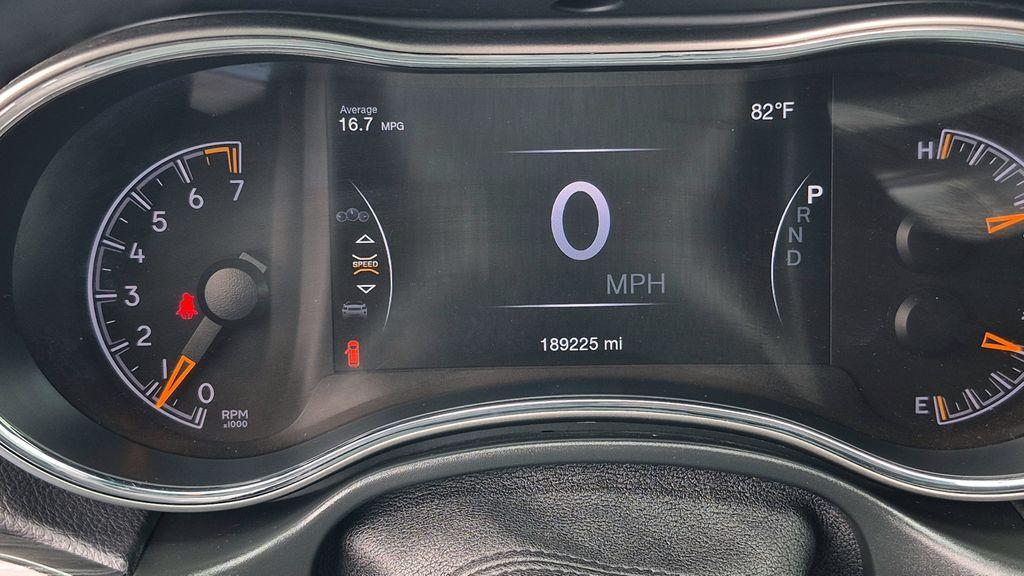 used 2021 Jeep Grand Cherokee car, priced at $20,216