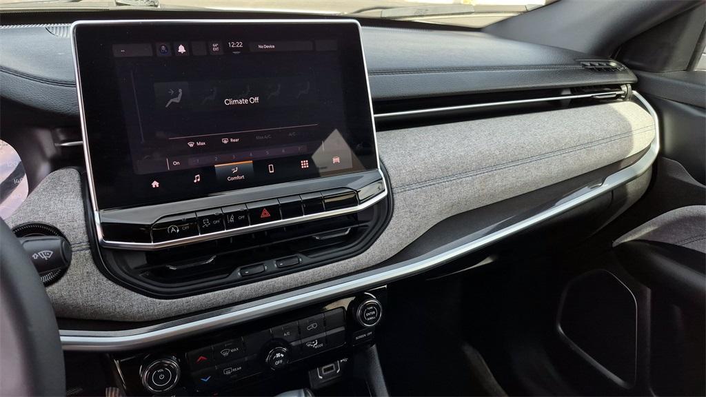 used 2024 Jeep Compass car, priced at $17,995