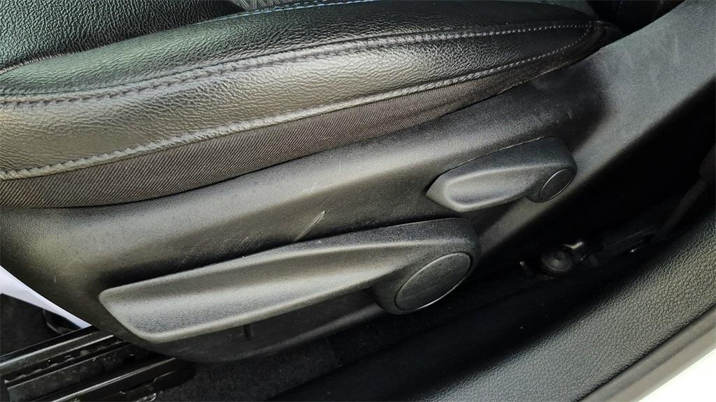 used 2024 Jeep Compass car, priced at $17,995