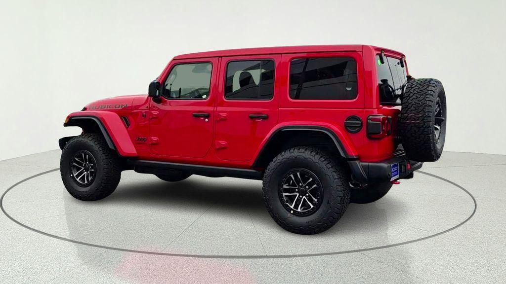 new 2026 Jeep Wrangler car, priced at $59,074