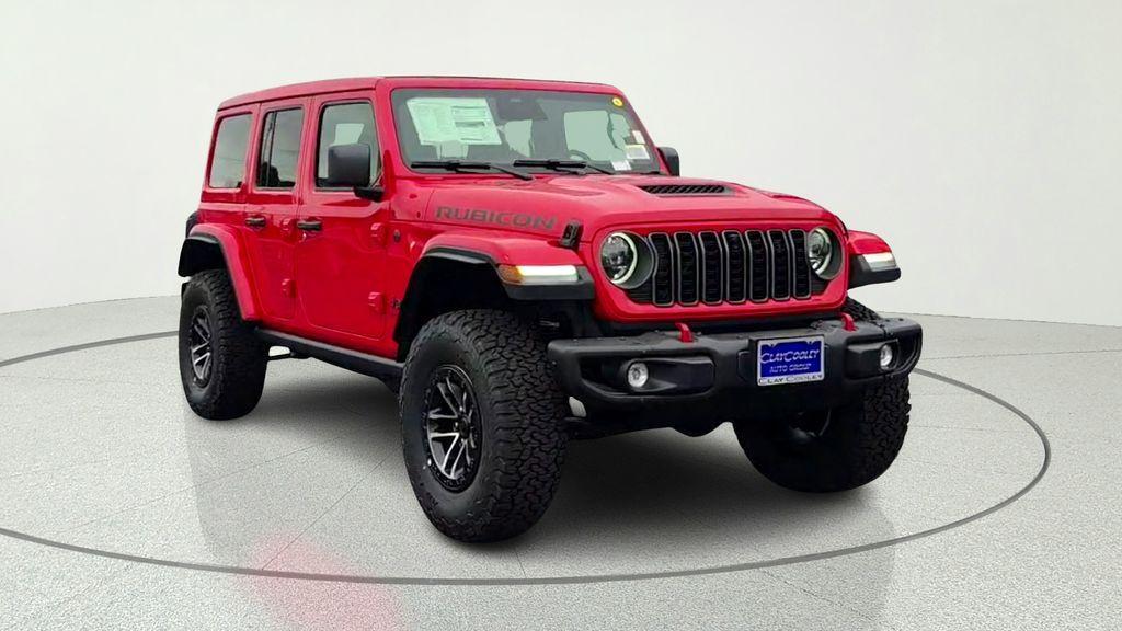 new 2026 Jeep Wrangler car, priced at $59,074