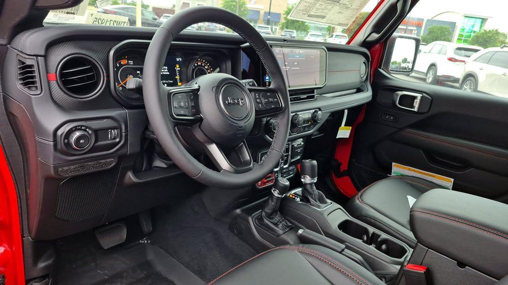 new 2026 Jeep Wrangler car, priced at $59,074