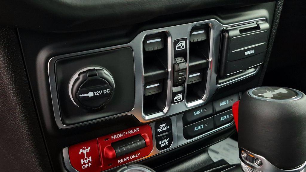 new 2026 Jeep Wrangler car, priced at $59,074