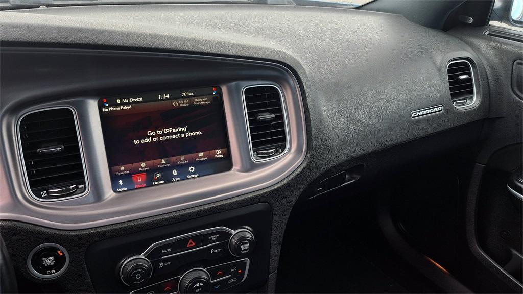 used 2023 Dodge Charger car, priced at $19,995