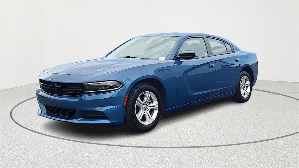 used 2023 Dodge Charger car, priced at $19,995