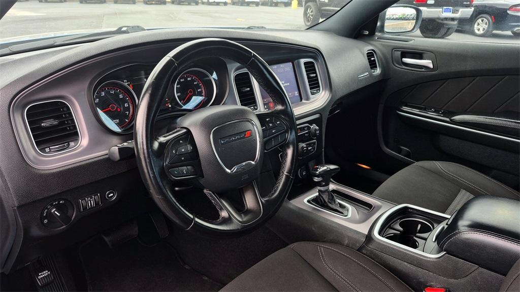 used 2023 Dodge Charger car, priced at $19,995