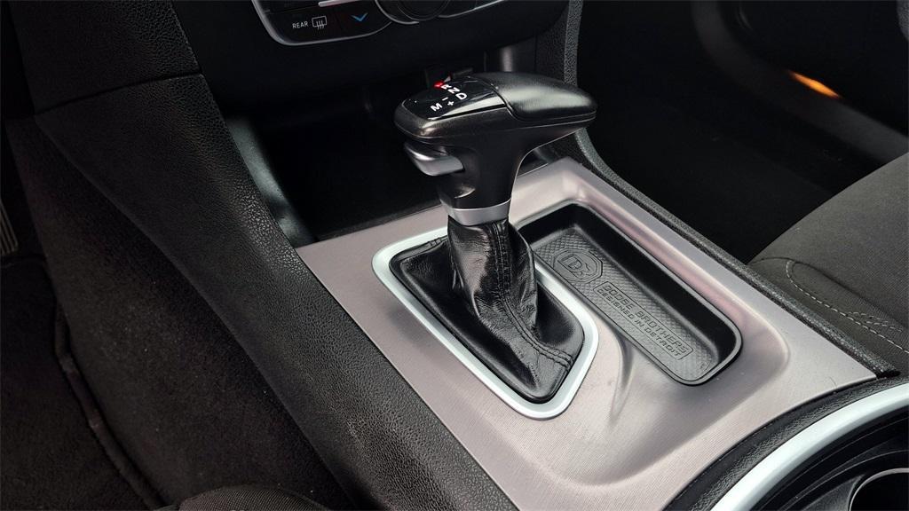 used 2023 Dodge Charger car, priced at $19,995