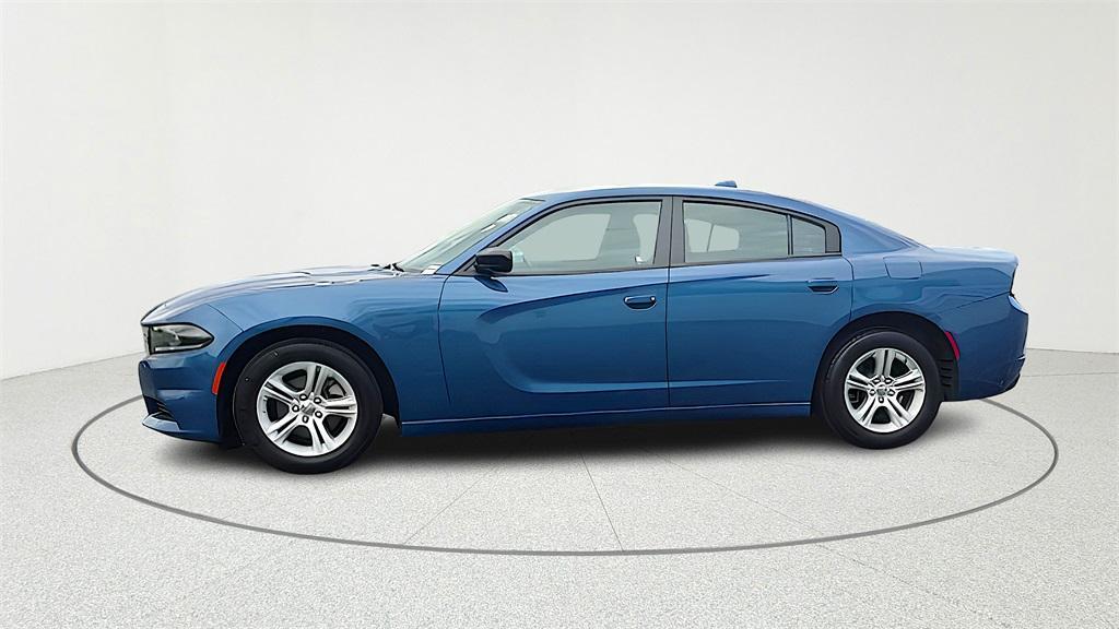 used 2023 Dodge Charger car, priced at $19,995