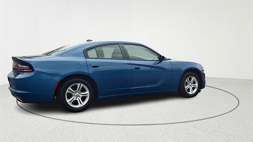 used 2023 Dodge Charger car, priced at $19,995