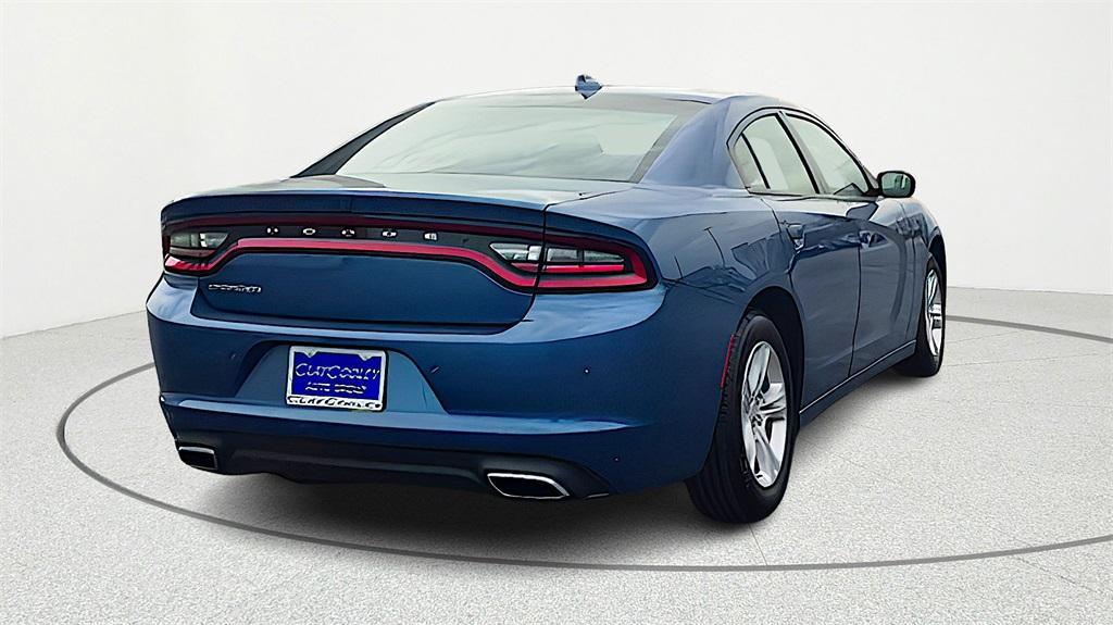 used 2023 Dodge Charger car, priced at $19,995