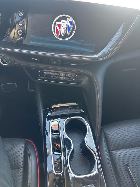 used 2023 Buick Envision car, priced at $23,987
