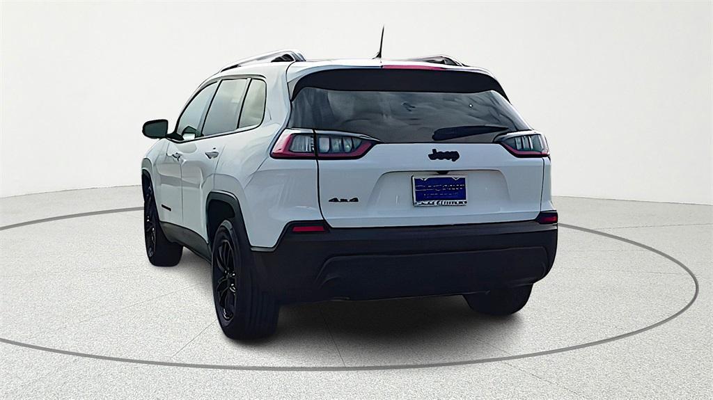 used 2023 Jeep Cherokee car, priced at $19,993