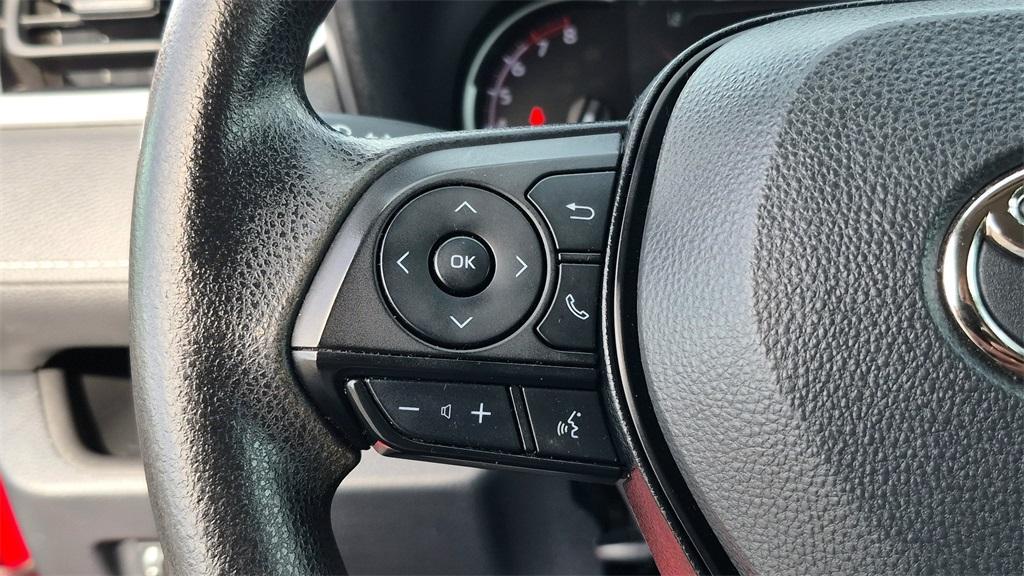 used 2023 Toyota RAV4 car, priced at $22,795