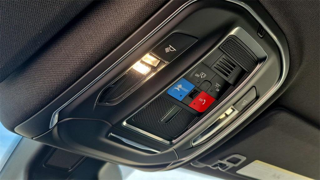 new 2026 Jeep Grand Cherokee car, priced at $38,276