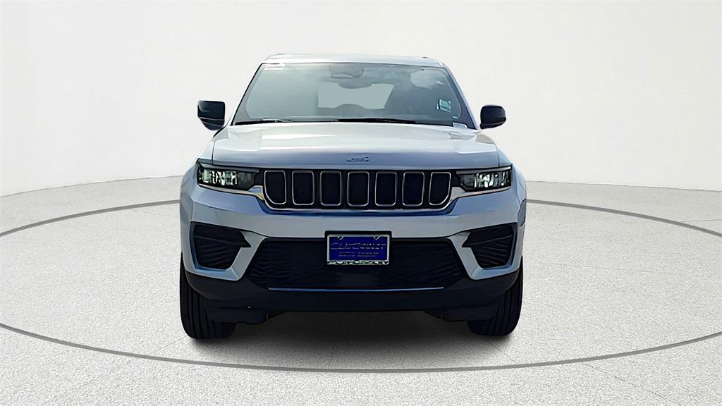 new 2026 Jeep Grand Cherokee car, priced at $38,276