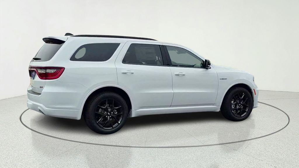 new 2026 Dodge Durango car, priced at $50,661