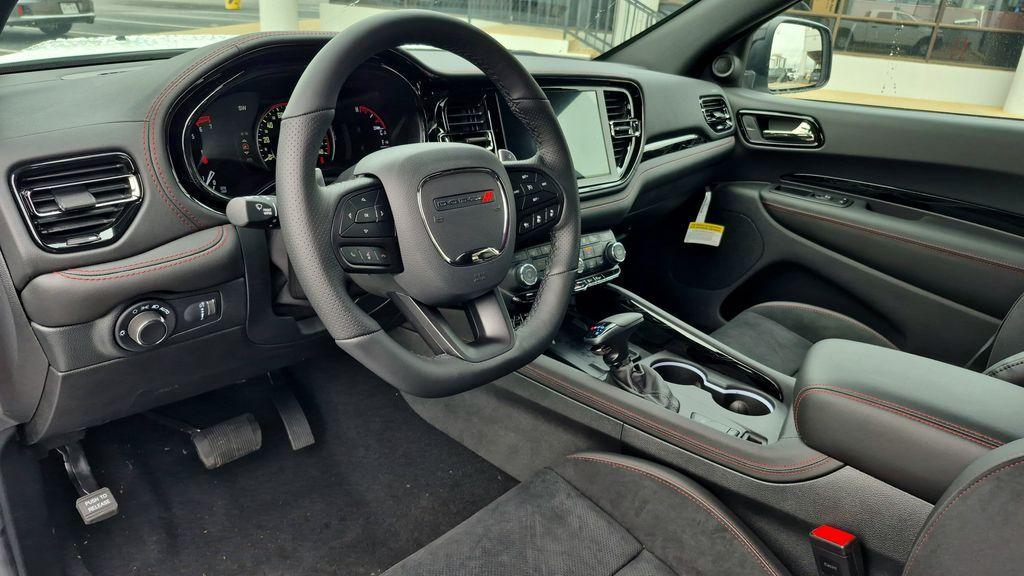 new 2026 Dodge Durango car, priced at $50,661