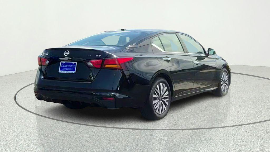 used 2024 Nissan Altima car, priced at $18,524