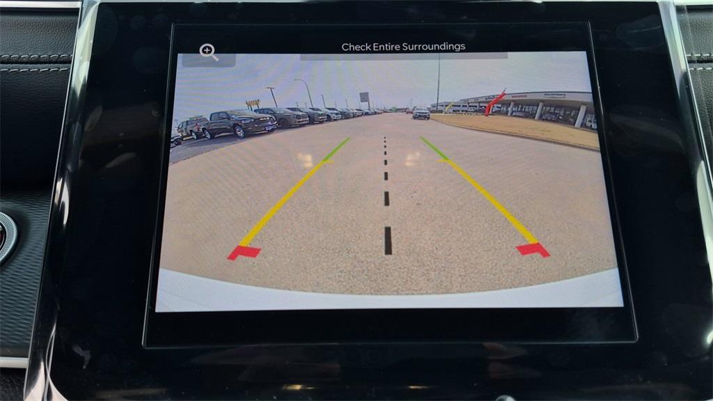 new 2026 Jeep Grand Cherokee car, priced at $39,900