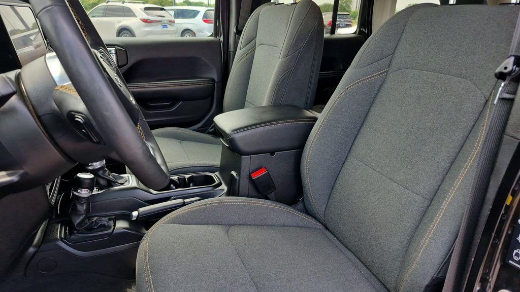used 2024 Jeep Wrangler 4xe car, priced at $28,711