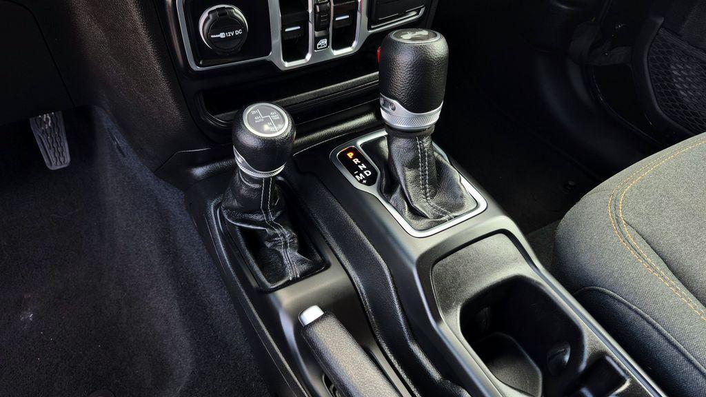 used 2024 Jeep Wrangler 4xe car, priced at $28,711