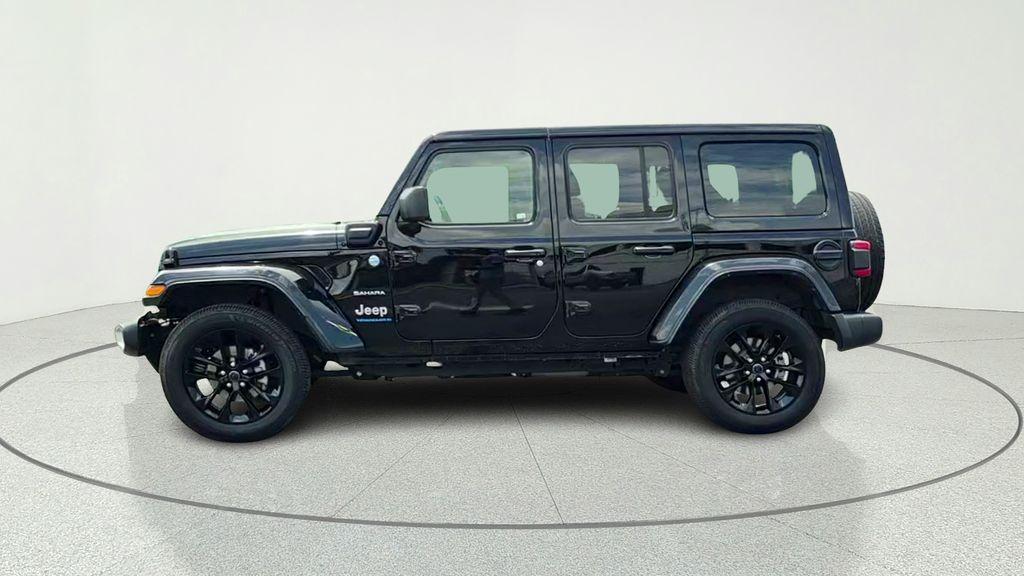 used 2024 Jeep Wrangler 4xe car, priced at $28,711