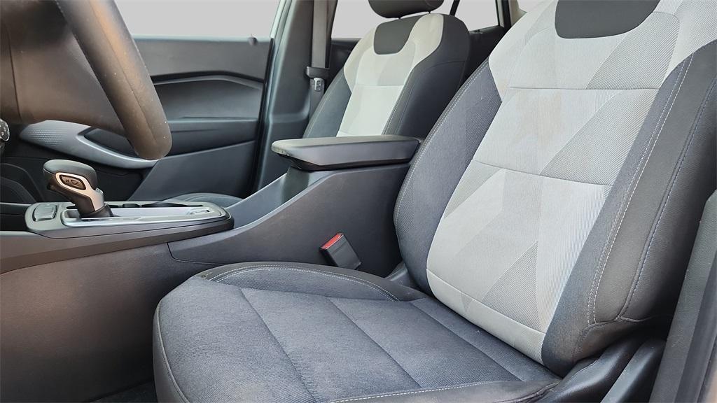 used 2024 Chevrolet Trax car, priced at $18,995