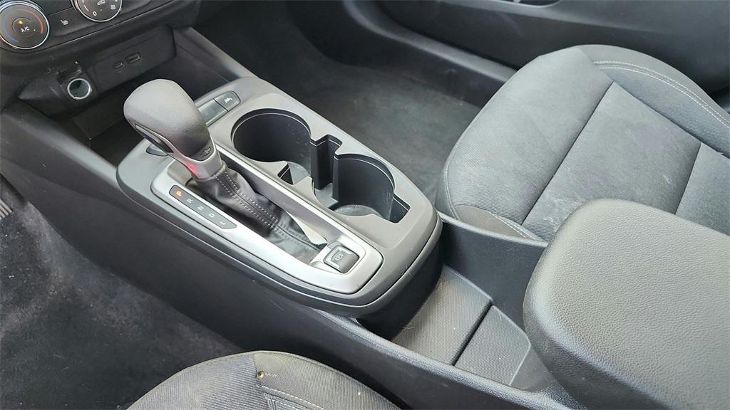 used 2024 Chevrolet Trax car, priced at $18,995