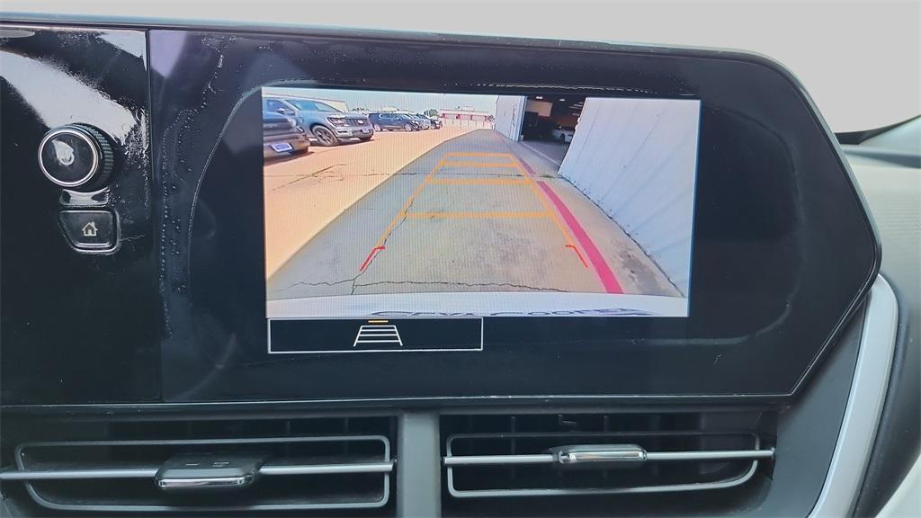 used 2024 Chevrolet Trax car, priced at $18,995