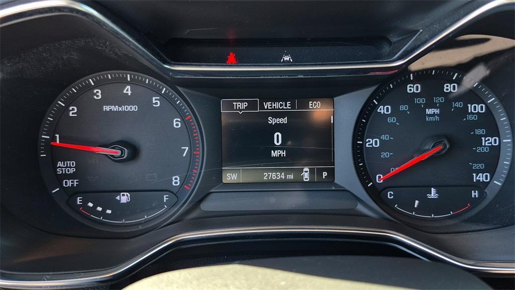 used 2023 Chevrolet TrailBlazer car, priced at $19,999