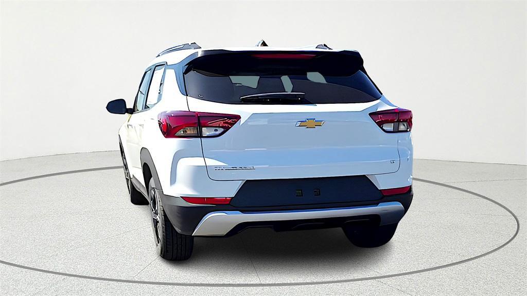 used 2023 Chevrolet TrailBlazer car, priced at $19,999