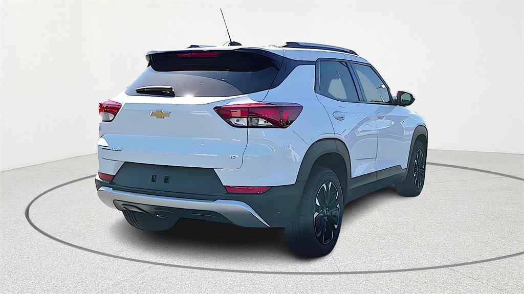 used 2023 Chevrolet TrailBlazer car, priced at $19,999