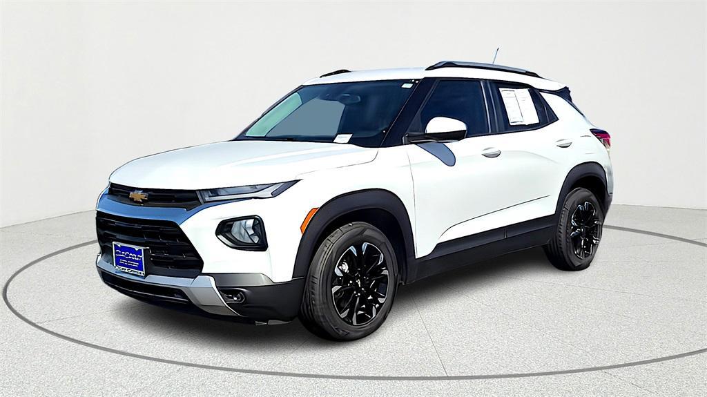 used 2023 Chevrolet TrailBlazer car, priced at $19,999