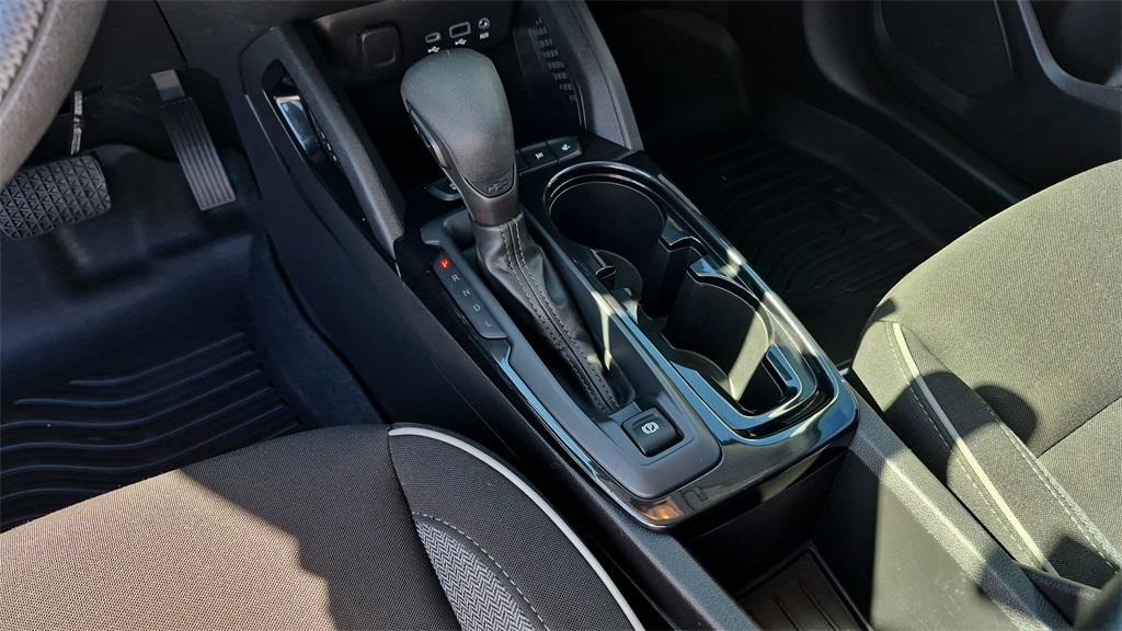 used 2023 Chevrolet TrailBlazer car, priced at $19,999