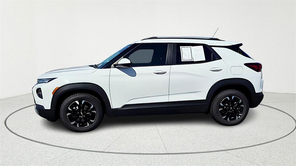 used 2023 Chevrolet TrailBlazer car, priced at $19,999