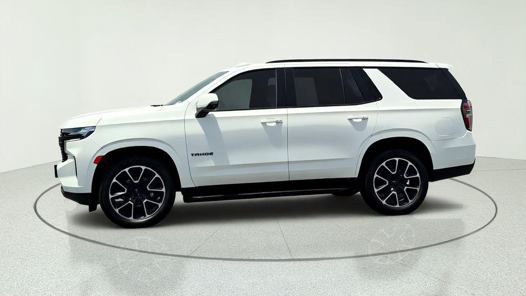 used 2023 Chevrolet Tahoe car, priced at $56,216