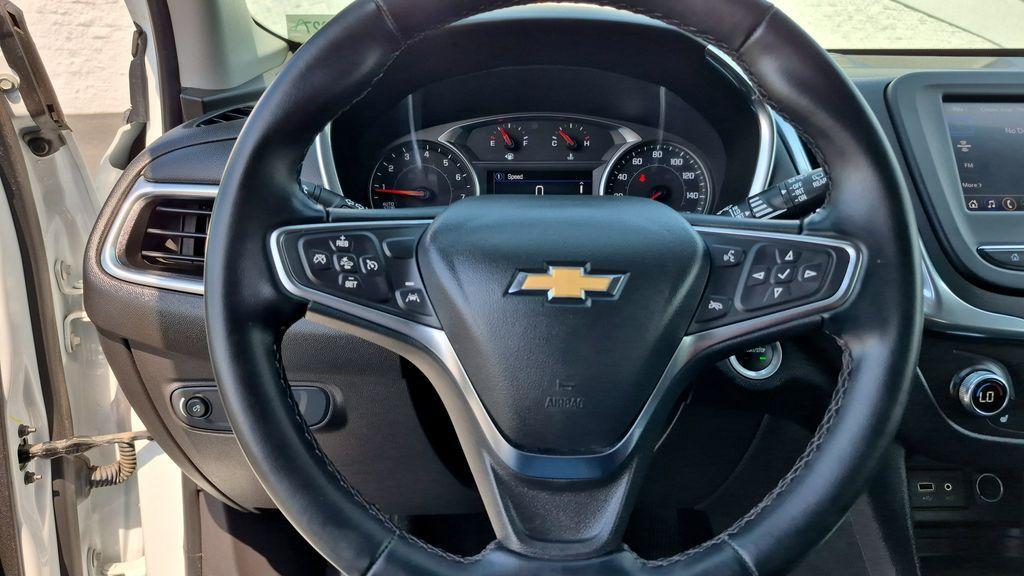 used 2024 Chevrolet Equinox car, priced at $20,992