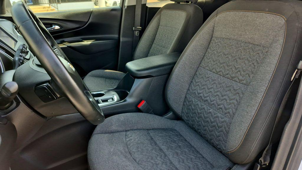 used 2024 Chevrolet Equinox car, priced at $20,992